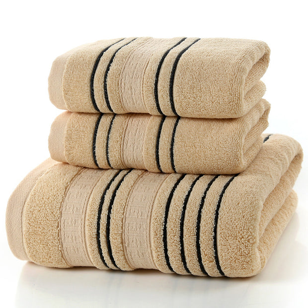 Pure Cotton Bath Towel - Homura Collections