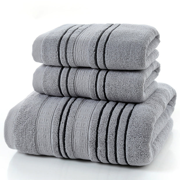 Pure Cotton Bath Towel - Homura Collections