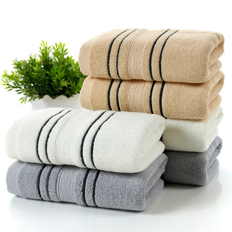 Pure Cotton Bath Towel - Homura Collections