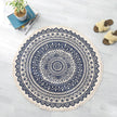 Round carpet - Homura Collections