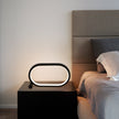 Usb Plug-In Oval Acrylic Lamp - Homura Collections