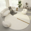 Round Living Room Carpet Ring - Homura Collections