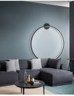 Round Wall Lamp - Homura Collections