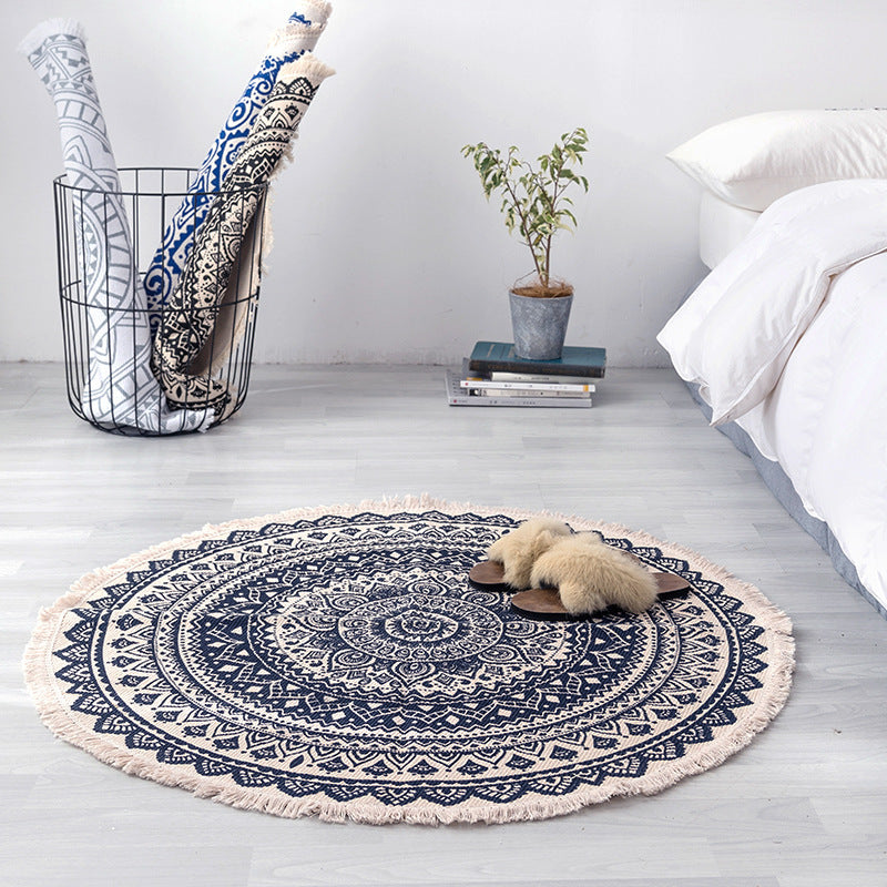 Round carpet - Homura Collections