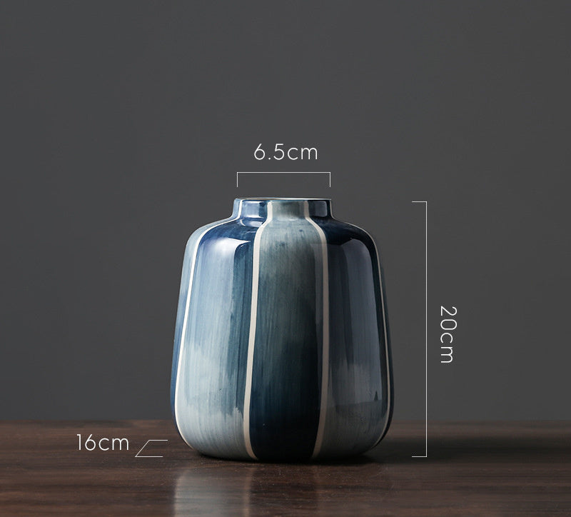 Modern Table Vase - Homura Collections