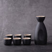 Sakura vintage sake set - Homura Collections