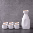 Sakura vintage sake set - Homura Collections
