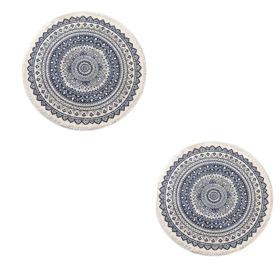 Round carpet - Homura Collections