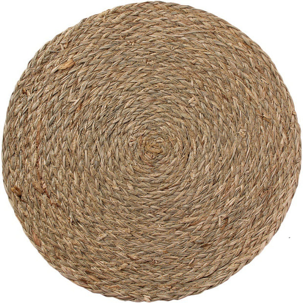 Handmade Round Insulation Table Mats - Homura Collections