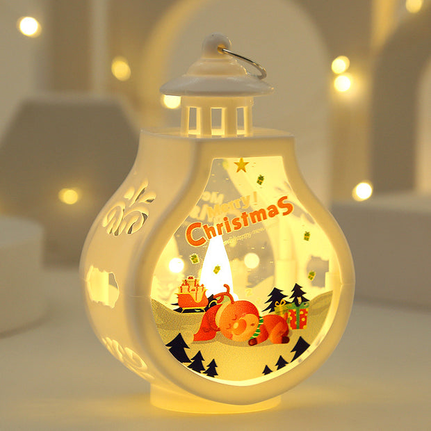 Christmas Candle Lamp - Homura Collections