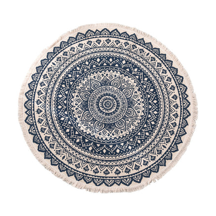 Round carpet - Homura Collections