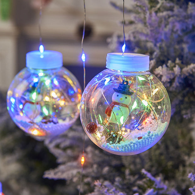 10PCS LED Christmas Curtain Lamp - Homura Collections