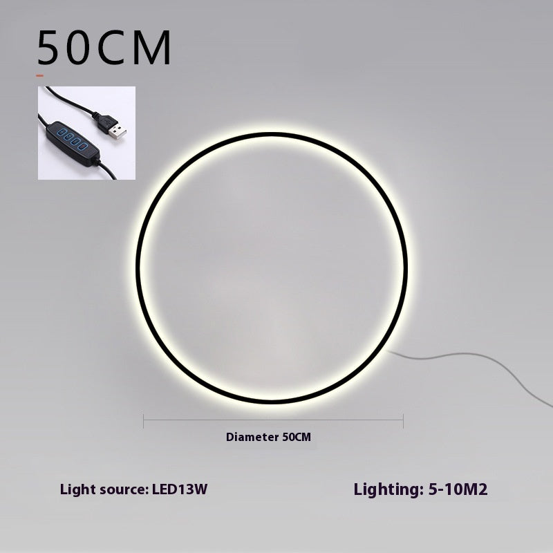 Round Wall Lamp - Homura Collections