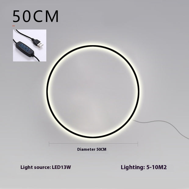 Round Wall Lamp - Homura Collections
