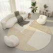 Round Living Room Carpet Ring - Homura Collections