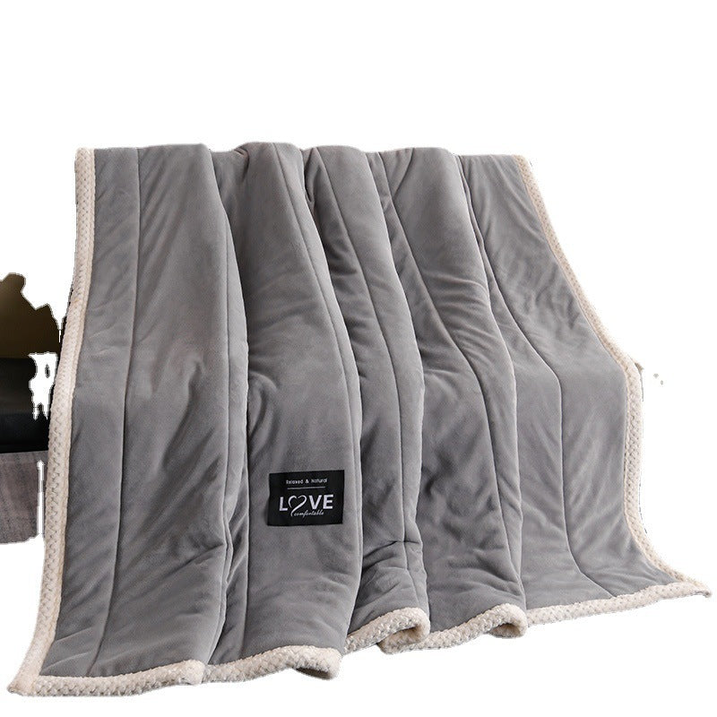 Wool Blanket Bedspread - Homura Collections