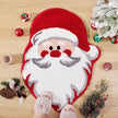 Nordic Christmas Tree Cashmere Mat - Homura Collections