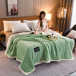 Wool Blanket Bedspread - Homura Collections