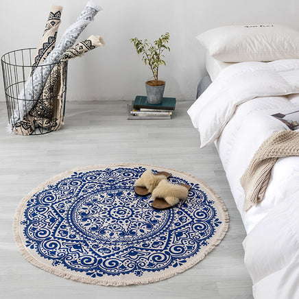 Round carpet - Homura Collections