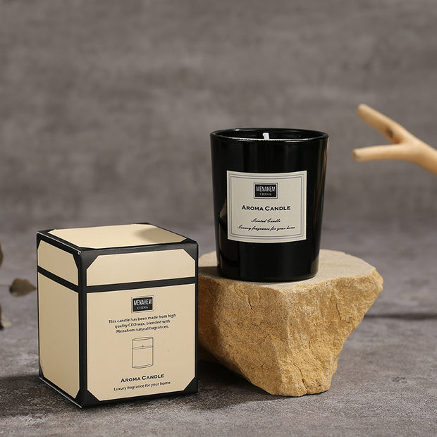 Handmade Aromatherapy Candles - Homura Collections