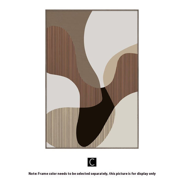 Decorative Mural Painting - Homura Collections