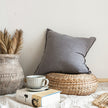 Linen cotton pillow - Homura Collections