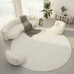 Round Living Room Carpet Ring - Homura Collections