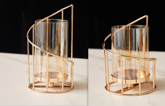 Nordic Romantic Candle Holder - Homura Collections