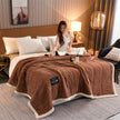 Wool Blanket Bedspread - Homura Collections
