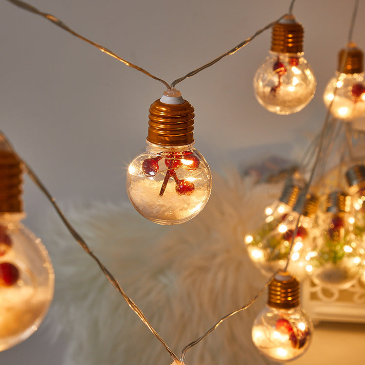 Led Christmas Tree String Lights