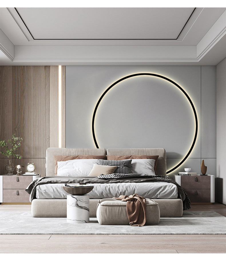 Round Wall Lamp - Homura Collections