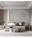 Round Wall Lamp - Homura Collections
