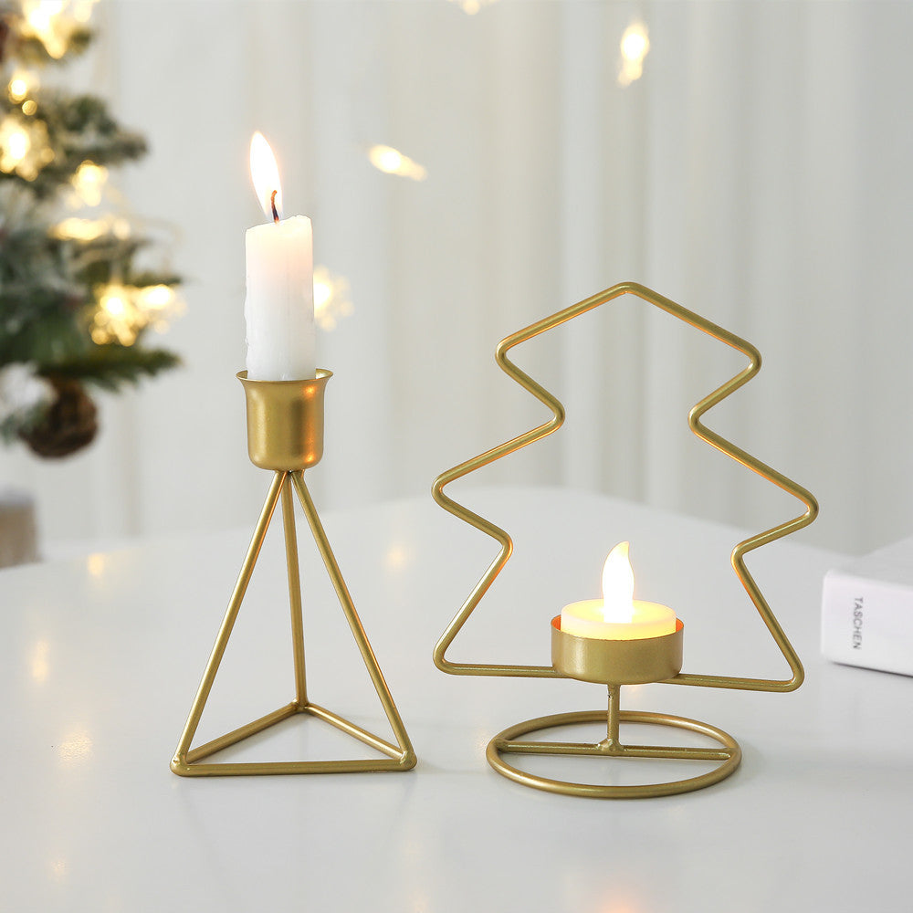 Christmas Candlestick