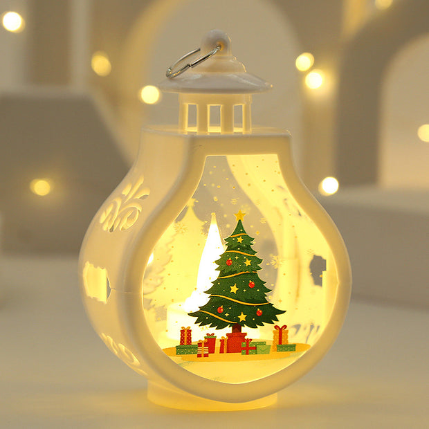 Christmas Candle Lamp - Homura Collections