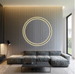 Round Wall Lamp - Homura Collections