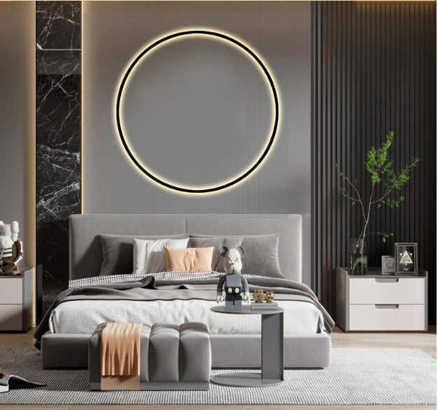 Round Wall Lamp - Homura Collections