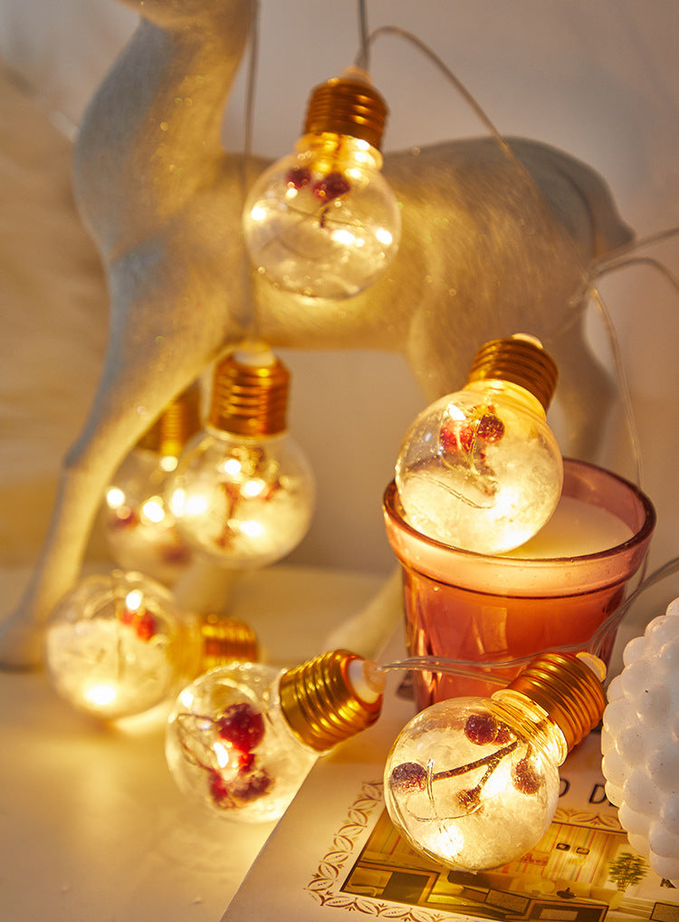 Led Christmas Tree String Lights