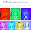 Usb Plug-In Oval Acrylic Lamp - Homura Collections