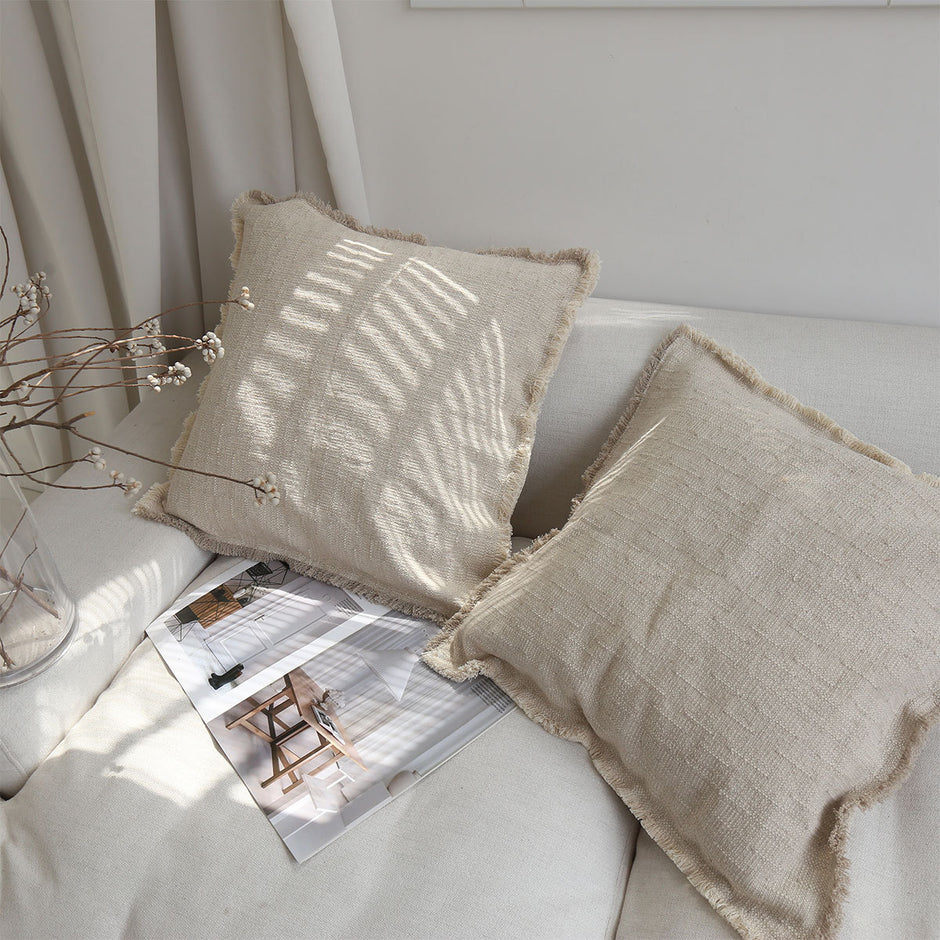 Old Style Pillow Cover - Homura Collections
