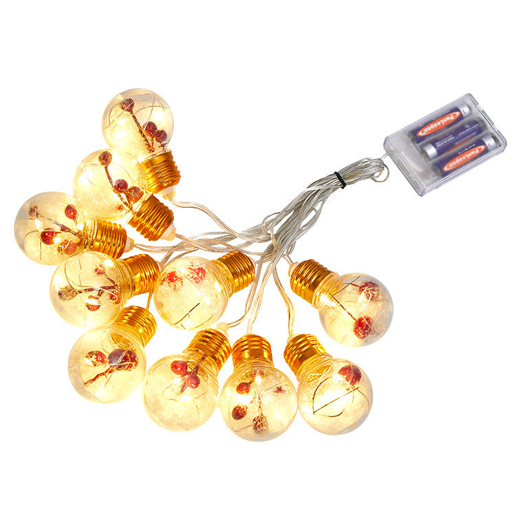 Led Christmas Tree String Lights - Homura Collections