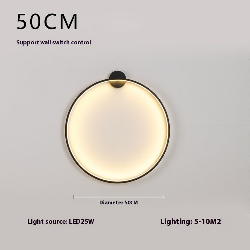 Round Wall Lamp - Homura Collections