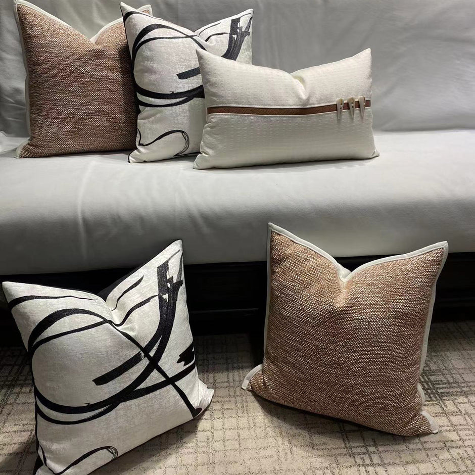 Throw Pillow Cover - Homura Collections
