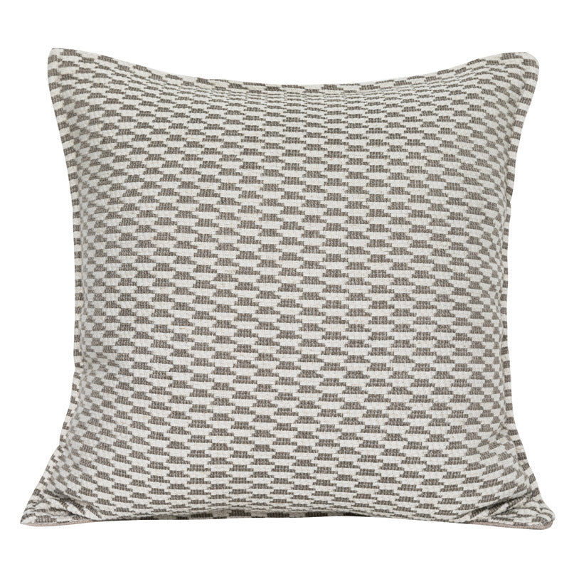 Modern Sofa Simple Pillow Cover