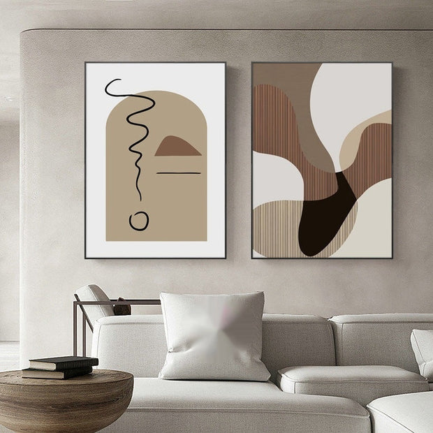 Decorative Mural Painting - Homura Collections