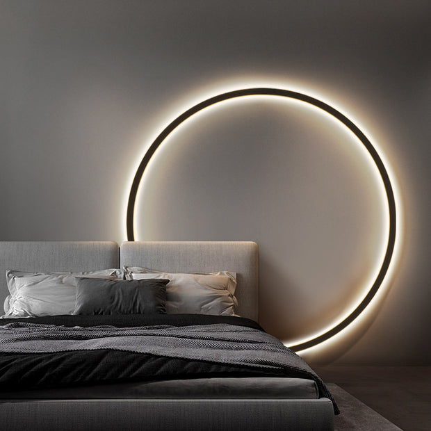 Round Wall Lamp - Homura Collections