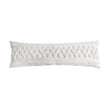 Blue Geometric Tufted Pillow Case - Homura Collections