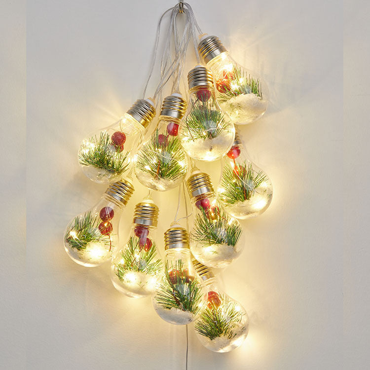 Led Christmas Tree String Lights