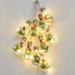 Led Christmas Tree String Lights - Homura Collections