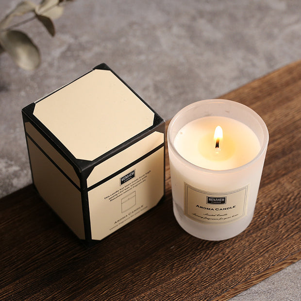 Handmade Aromatherapy Candles - Homura Collections