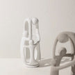 Modern Minimalist Creative Resin Family Hug - Homura Collections